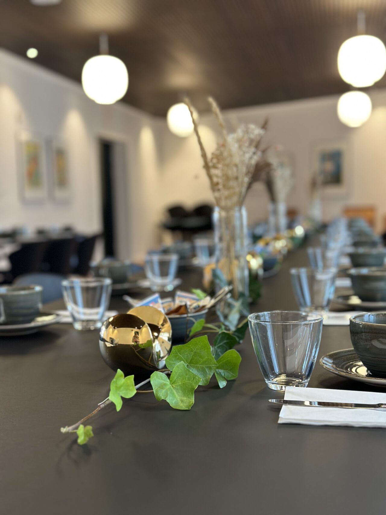 Selvskabslokaler Hotel Steenbergs